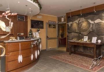 Hotel Miravalle Oulx Екстериор снимка