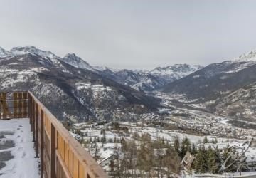 Hotel Miravalle Oulx Екстериор снимка